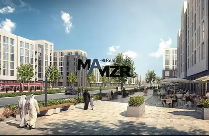 Land - Studio for sale in Alreeman - Al Shamkha - Abu Dhabi