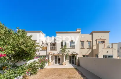 Villa - 2 Bedrooms - 3 Bathrooms for rent in Springs 14 - The Springs - Dubai