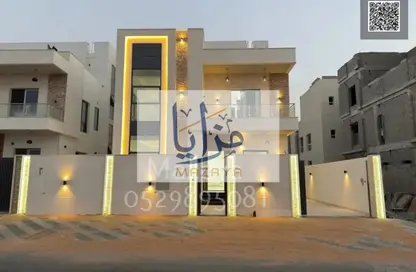 Villa - 4 Bedrooms - 6 Bathrooms for sale in Al Bahia Hills - Al Bahia - Ajman