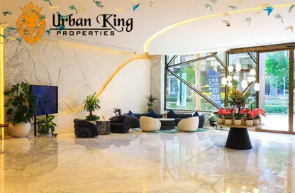 Apartment - 1 Bedroom - 2 Bathrooms for rent in One of One Luxury Residences - Business Bay - Dubai