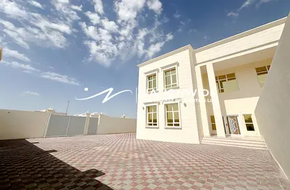 Outdoor Building image for: Villa for sale in Shakhbout City - Abu Dhabi, Image 1