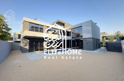 Villa - 4 Bedrooms - 6 Bathrooms for sale in Kaya - Masaar - Tilal City - Sharjah Villa - 4 Bedrooms - 6 Bathrooms for sale in Kaya - Masaar - Tilal City - Sharjah