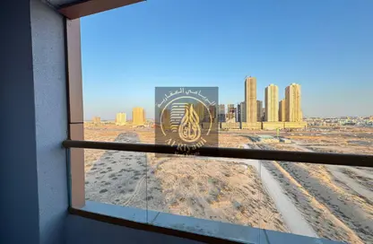 Apartment - 1 Bedroom - 2 Bathrooms for sale in Tiger Downtown Ajman - Al Alia - Ajman