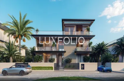 Villa - 5 Bedrooms - 7+ Bathrooms for sale in Nineteen Riviera Lagoon - District 11 - Mohammed Bin Rashid City - Dubai