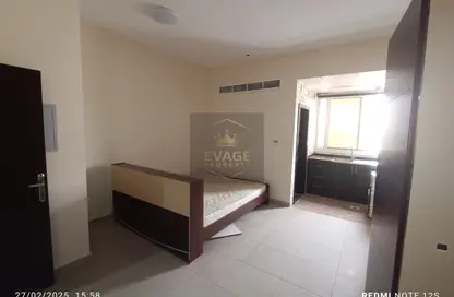 Apartment - Studio - 1 Bathroom for rent in Al Rashidiya 2 - Al Rashidiya - Ajman