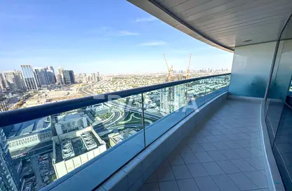 Apartment - 1 Bedroom - 2 Bathrooms for rent in Concorde Tower - JLT Cluster H - Jumeirah Lake Towers - Dubai