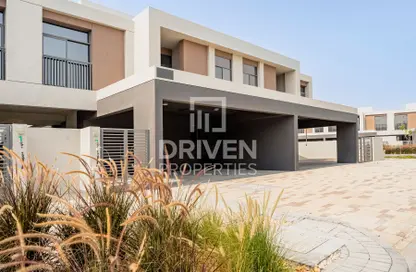Villa - 4 Bedrooms - 5 Bathrooms for sale in The Pulse Beachfront - The Pulse - Dubai South (Dubai World Central) - Dubai