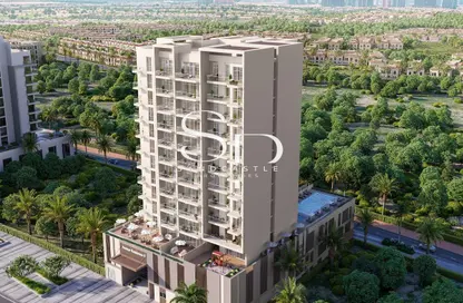 Apartment - 2 Bedrooms - 4 Bathrooms for sale in Avenue Residence 8 - Avenue Residence - Al Furjan - Dubai