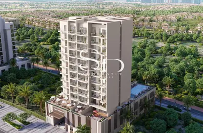 Apartment - 2 Bedrooms - 4 Bathrooms for sale in Avenue Residence 8 - Avenue Residence - Al Furjan - Dubai