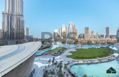 Apartment - 3 Bedrooms - 3 Bathrooms for sale in Grande - Opera District - Downtown Dubai - Dubai