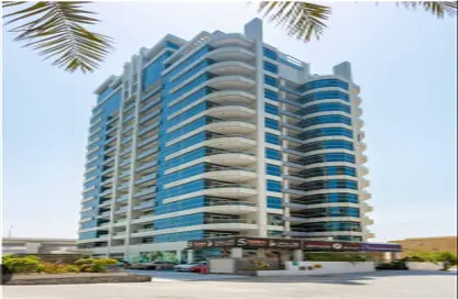 Apartment - 2 Bedrooms - 3 Bathrooms for rent in The Zen Tower - Dubai Marina - Dubai