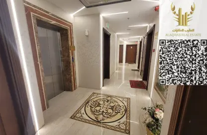 Apartment - 1 Bedroom - 2 Bathrooms for rent in Al Jurf 2 - Al Jurf - Ajman Downtown - Ajman