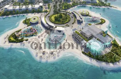 Villa - 4 Bedrooms - 5 Bathrooms for sale in Bora Bora - DAMAC Islands - Dubai Land - Dubai