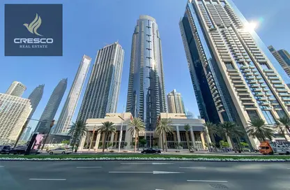 Apartment - 2 Bedrooms - 3 Bathrooms for rent in Opera Grand - Burj Khalifa Area - Downtown Dubai - Dubai