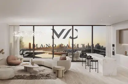 Apartment - 1 Bedroom - 2 Bathrooms for sale in Kempinski Residences The Creek - Al Jaddaf - Dubai Apartment - 1 Bedroom - 2 Bathrooms for sale in Kempinski Residences The Creek - Al Jaddaf - Dubai