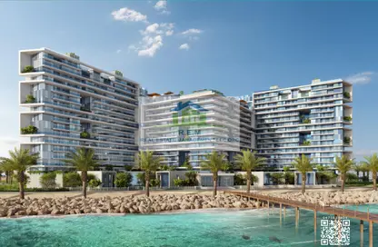 Apartment - 1 Bedroom - 2 Bathrooms for sale in Moonstone Residences Interiors - Al Marjan Island - Ras Al Khaimah