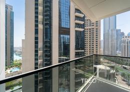 Apartment - 1 bedroom - 1 bathroom for rent in Act One - Opera District - Downtown Dubai - Dubai