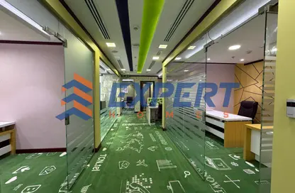 مكتب - استوديو - 1 حمام للايجار في برج ريجال - الخليج التجاري - دبي