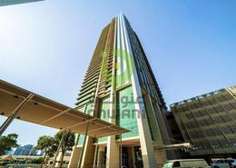 Outdoor Building image for: Apartment - 2 bedrooms - 3 bathrooms for sale in Ocean Terrace - Marina Square - Al Reem Island - Abu Dhabi, Image 1