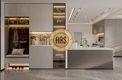 Apartment - 2 Bedrooms - 3 Bathrooms for sale in Forest City Tower - Majan - Dubai Land - Dubai