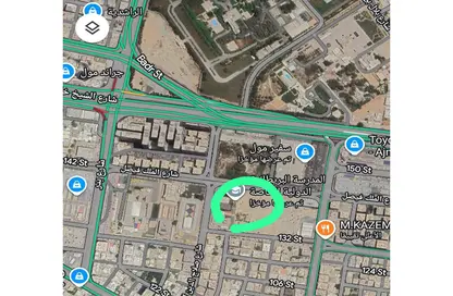 Land - Studio for sale in Al Naemiya Tower 2 - Al Naemiya Towers - Al Nuaimiya - Ajman