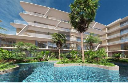 Apartment - Studio - 1 Bathroom for sale in 10 Oxford - Jumeirah Village Circle - Dubai