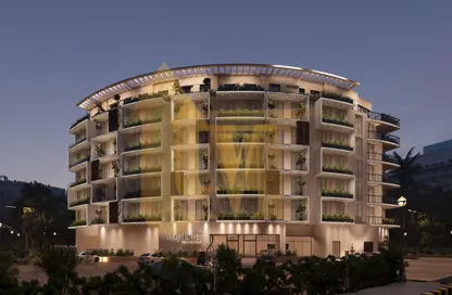 Apartment - 1 Bedroom - 2 Bathrooms for sale in Mayflower Residences - Al Warsan 4 - Al Warsan - Dubai
