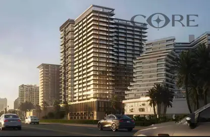 شقة - 1 حمام للبيع في بن غاطي ستارلايت - الجداف - دبي