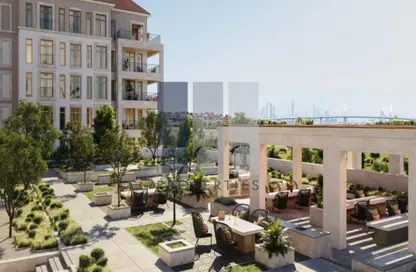 Apartment - 3 Bedrooms - 4 Bathrooms for sale in Nawayef Park Views - Al Hudayriat Island - Abu Dhabi