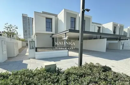 Townhouse - 4 Bedrooms - 5 Bathrooms for rent in Murooj Al Furjan West - Al Furjan - Dubai