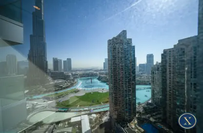 Apartment - 2 Bedrooms - 3 Bathrooms for sale in Opera Grand - Burj Khalifa Area - Downtown Dubai - Dubai
