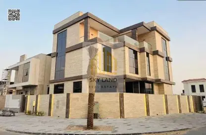 Villa - 5 Bedrooms - 7 Bathrooms for sale in Al Amira Village - Al Yasmeen - Ajman