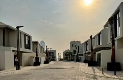 Villa - 3 Bedrooms - 4 Bathrooms for sale in Danah Bay - Al Marjan Island - Ras Al Khaimah