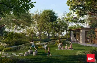 شقة - غرفة نوم - 1 حمام للبيع في لاسينا - غاف وودز - دبي لاند - دبي