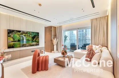 Apartment - 2 Bedrooms - 3 Bathrooms for sale in Bonnington Tower - JLT Cluster J - Jumeirah Lake Towers - Dubai