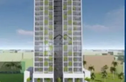 Apartment - 1 Bedroom - 2 Bathrooms for sale in Goldcrest Dreams 4 - Goldcrest Dreams - Emirates City - Ajman