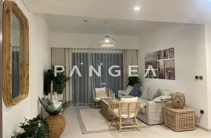 Apartment - 1 Bedroom - 1 Bathroom for rent in Burj Royale - Downtown Dubai - Dubai