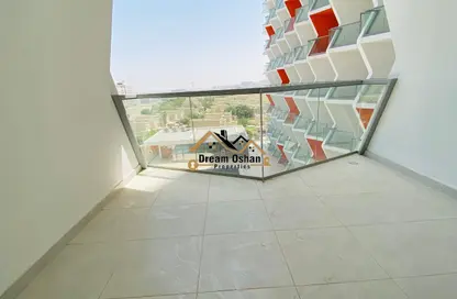 شقة - غرفة نوم - 2 حمامات للايجار في بن غاطي ستارز - واحة السيليكون - دبي