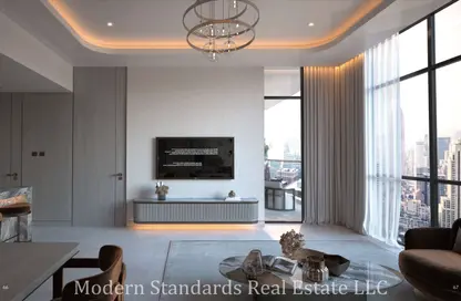 Apartment - 2 Bedrooms - 3 Bathrooms for sale in DGM Vision - Jumeirah Garden City - Al Satwa - Dubai Apartment - 2 Bedrooms - 3 Bathrooms for sale in DGM Vision - Jumeirah Garden City - Al Satwa - Dubai