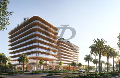 شقة - غرفة نوم - 2 حمامات للبيع في سوليفا بيتش ريزيدنس - جزيرة المرجان - رأس الخيمة