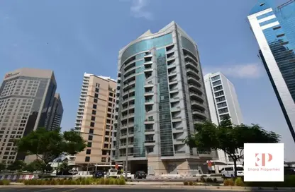 Apartment - 1 Bathroom for rent in Al Shahed Tower - Barsha Heights (Tecom) - Dubai