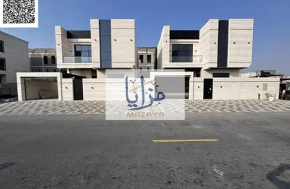 فيلا - 5 غرف نوم - 7 حمامات للبيع في الباهيه هيلز - الباهية - عجمان فيلا - 5 غرف نوم - 7 حمامات للبيع في الباهيه هيلز - الباهية - عجمان