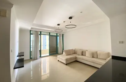 Apartment - 1 Bedroom - 2 Bathrooms for rent in Marina Crown - Dubai Marina - Dubai