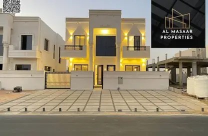 فيلا - 5 غرف نوم - 7 حمامات للبيع في الحليو 2 - الحليو - عجمان