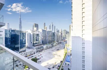 Apartment - Studio - 1 Bathroom for sale in DAMAC Majestine - Business Bay - Dubai
