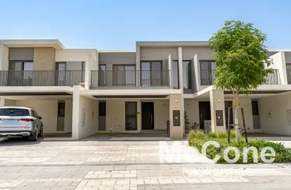 Townhouse - 3 Bedrooms - 3 Bathrooms for rent in Elan - Tilal Al Ghaf - Dubai