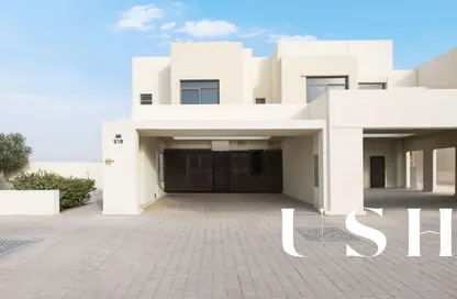 Townhouse - 4 Bedrooms - 3 Bathrooms for rent in Noor Townhouses - Town Square - Dubai