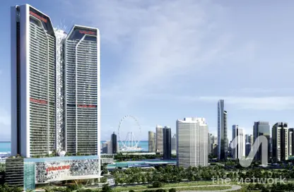 شقة - 1 حمام للبيع في دايمونز من دانوب - أبراج بحيرة الجميرا - دبي