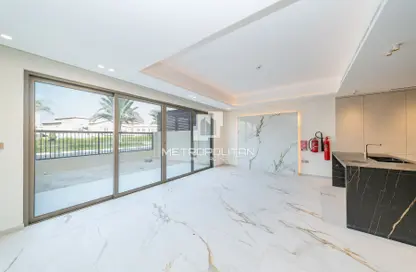 Townhouse - 3 Bedrooms - 4 Bathrooms for sale in Jasmine Lane - Jumeirah Golf Estates - Dubai