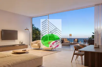 Apartment - 3 Bedrooms - 4 Bathrooms for sale in Sealine Residences - Al Zorah - Ajman